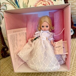 Madame Alexander doll